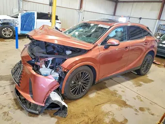 2025 Lexus RX 2T2BAMCA5SC090476