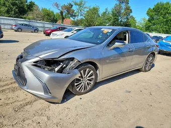 2020 Lexus ES 350 58ADZ1B12LU065307