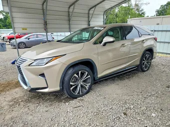 2018 Lexus RX 350L JTJGZKCA0J2007800 Lot 57140706