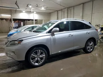 2015 Lexus RX 350 2T2ZK1BA3FC156590 Lot 53553166