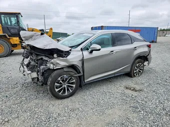 2022 Lexus RX 350 2T2HZMDA1NC335702 Lot 51310126
