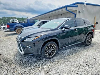 2017 Lexus RX 350 2T2ZZMCA5HC088422