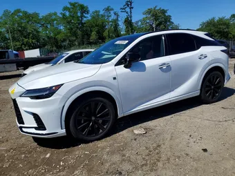 2023 Lexus RX 500H 2T2BCMEAXPC005081 Lot 57828556