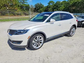 2017 Lincoln MKX 2LMPJ6LRXHBL10742