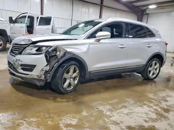 2017 Lincoln MKC 5LMCJ1C9XHUL13211