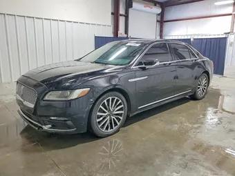 2017 Lincoln Continental 1LN6L9SK2H5617690