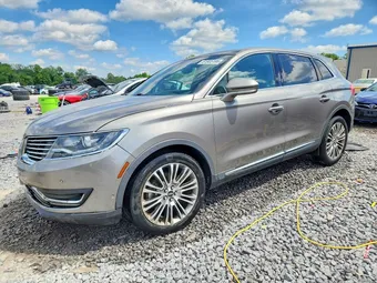 2016 Lincoln MKX 2LMTJ6LR2GBL24146