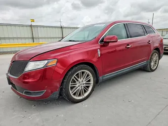 2015 Lincoln MKT 2LMHJ5AT2FBL04573