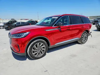 2025 Lincoln Aviator 5LM5J6XC6SGL16589