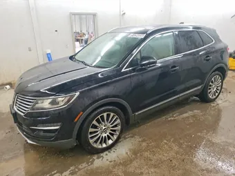 2017 Lincoln MKC 5LMCJ3C93HUL35353