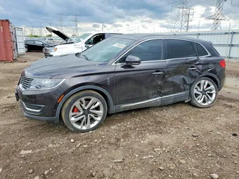 2016 Lincoln MKX 2LMPJ9JP5GBL64127