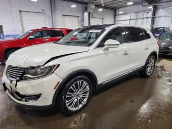 2016 Lincoln MKX 2LMTJ8LR1GBL43556