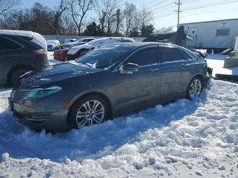 2015 Lincoln MKZ 3LN6L2J97FR600237