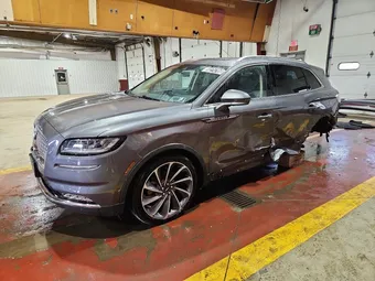 2023 Lincoln Nautilus 2LMPJ8K92PBL08186