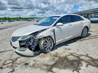 2015 Lincoln MKZ 3LN6L2GK2FR607252