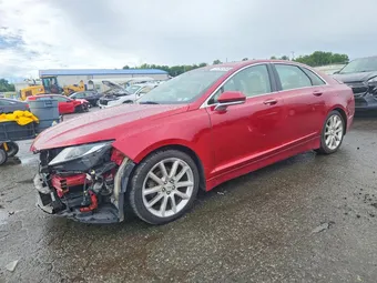 2015 Lincoln MKZ 3LN6L2LU9FR600273