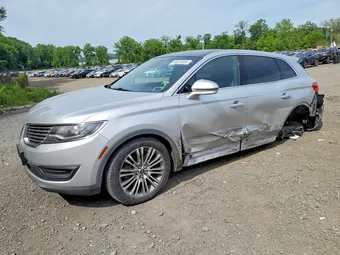 2016 Lincoln MKX 2LMTJ8LR7GBL77307