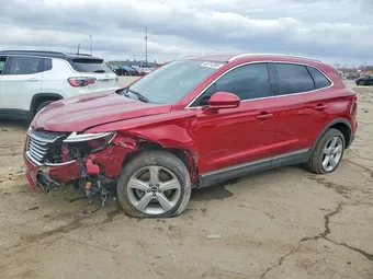 2015 Lincoln MKC 5LMCJ1A99FUJ14652
