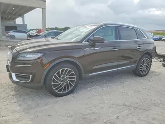 2020 Lincoln Nautilus 2LMPJ8KP9LBL13099