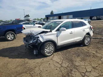 2019 Lincoln MKC 5LMCJ1D91KUL33837