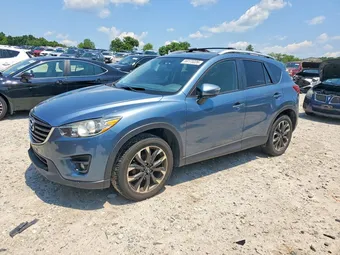 2016 Mazda CX-5 JM3KE4DY6G0670963 Lot 59173226