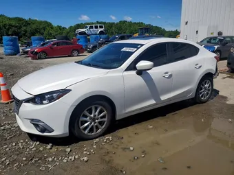 2015 Mazda 3 3MZBM1V75FM163643 Lot 55978466