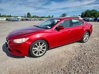 2016 Mazda 6 JM1GJ1V53G1460232