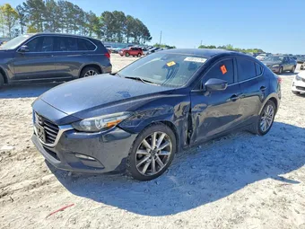 2017 Mazda 3 3MZBN1V76HM145667 Lot 48912176