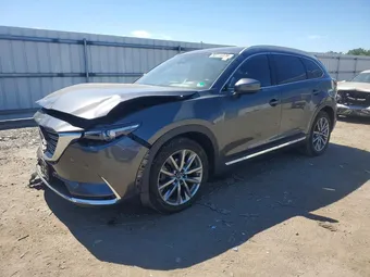 2018 Mazda CX-9 JM3TCBDY2J0203142