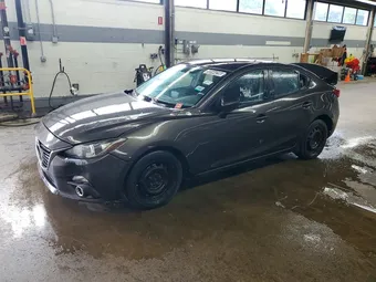 2015 Mazda 3 JM1BM1U79F1266484