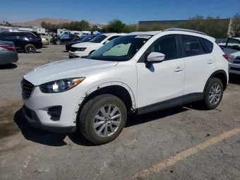 2016 Mazda CX-5 JM3KE2BY0G0808441 Lot 55969246