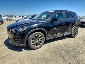 2016 Mazda CX-5 JM3KE4DY0G0635304 Lot 55471966