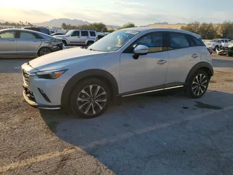 2019 Mazda CX-3 JM1DKFD76K1457723