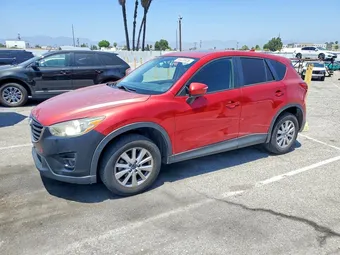 2016 Mazda CX-5 JM3KE2CY5G0816727 Lot 55449926