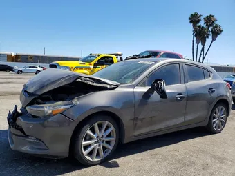 2017 Mazda 3 3MZBN1L74HM119328 Lot 57077196