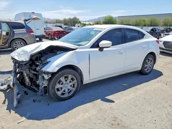 2016 Mazda 3 JM1BM1T71G1300582 Lot 54929336