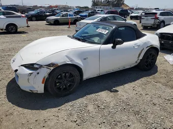 2019 Mazda MX-5 JM1NDAB73K0307367