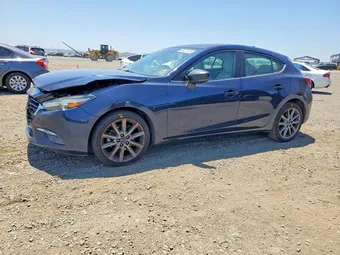 2018 Mazda MAZDA3 Sport 3MZBN1M38JM273221 Lot 54201746