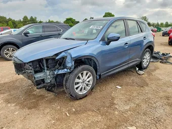 2015 Mazda CX-5 JM3KE4BY5F0524815 Lot 53929826