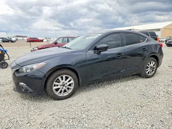 2015 Mazda 3 3MZBM1V71FM140604 Lot 55229296
