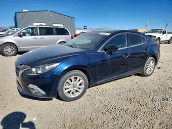 2015 Mazda 3 3MZBM1V76FM145118 Lot 57365126