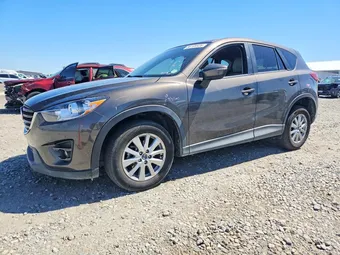2016 Mazda CX-5 JM3KE4CY6G0855452 Lot 56108926
