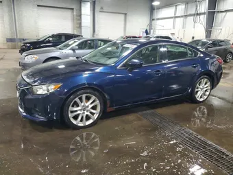 2015 Mazda 6 JM1GJ1V58F1209737