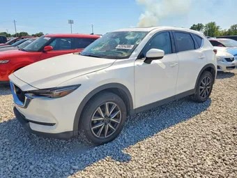 2018 Mazda CX-5 JM3KFBDM6J0324384 Lot 52654386