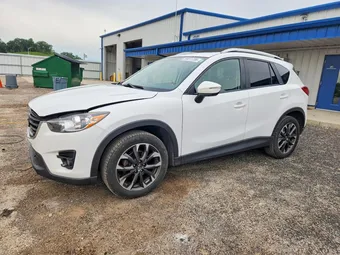 2016 Mazda CX-5 JM3KE4DY6G0860617 Lot 59071786