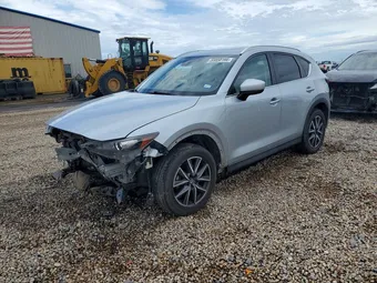 2018 Mazda CX-5 JM3KFACM6J0337891 Lot 55858166