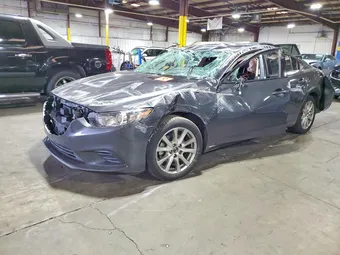 2016 Mazda 6 JM1GJ1U5XG1459015