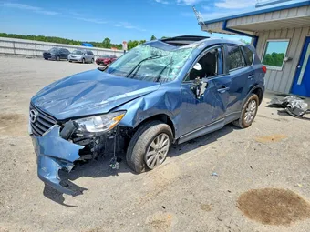 2016 Mazda CX-5 JM3KE2CY8G0898033 Lot 52594306