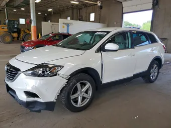 2015 Mazda CX-9 JM3TB3CA2F0454909 Lot 56476146