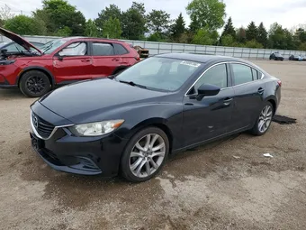 2016 Mazda 6 JM1GJ1V59G1429454